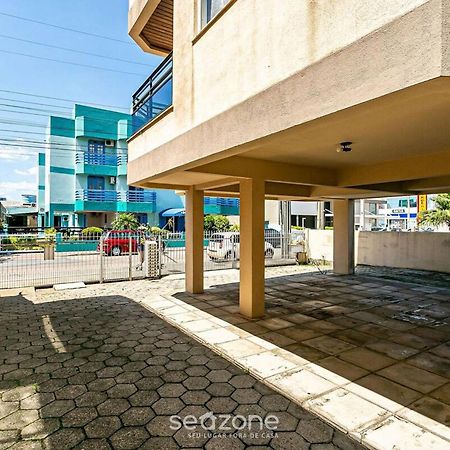 Florianópolis Apto Com Churrasqueira A 750M Da Praia Bou201 מראה חיצוני תמונה