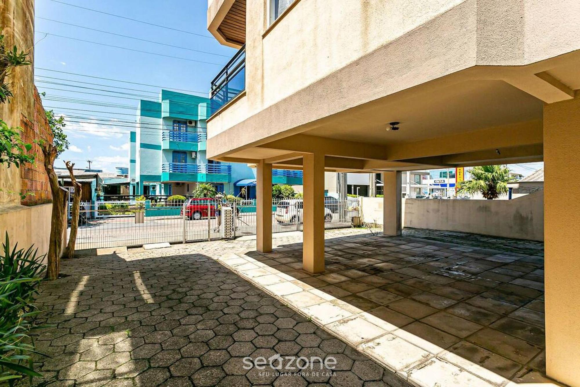 Florianópolis Apto Com Churrasqueira A 750M Da Praia Bou201 מראה חיצוני תמונה